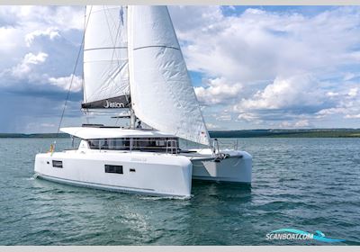 Lagoon 42 Multihull boten 2023, Kroatië