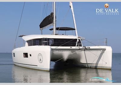 Lagoon 42 Multihull boten 2023, met Yanmar motor, The Netherlands