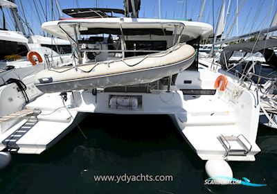 Lagoon 42 Multihull boten 2020, met Yanmar 4JH57 motor, Griekenland