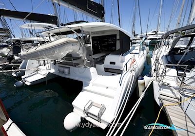 Lagoon 42 Multihull boten 2020, met Yanmar 4JH57 motor, Griekenland