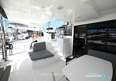 Lagoon 42 Multihull boten 2020, met Yanmar 4JH57 motor, Griekenland