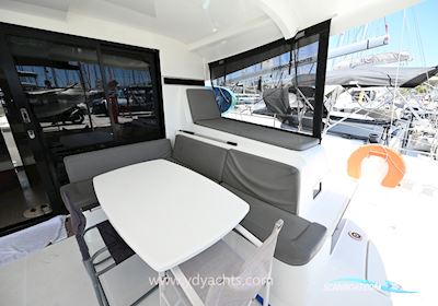 Lagoon 42 Multihull boten 2020, met Yanmar 4JH57 motor, Griekenland