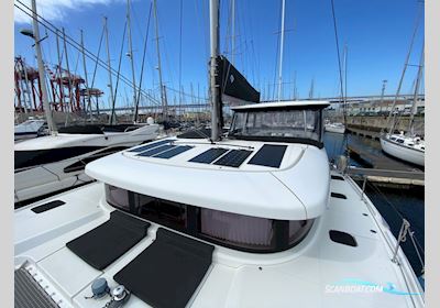 Lagoon 42 Multihull boten 2018, met Yanmar 4JH57 motor, Portugal