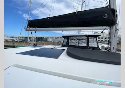 Lagoon 42 Multihull boten 2018, met Yanmar 4JH57 motor, Portugal
