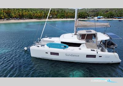 Lagoon 42 Multihull boten 2022, met Yanmar motor, Geen landeninfo