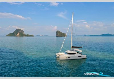 Lagoon 42 Multihull boten 2025, met Yanmar motor, The Netherlands