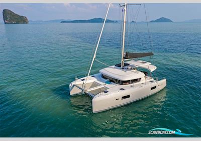 Lagoon 42 Multihull boten 2025, met Yanmar motor, The Netherlands