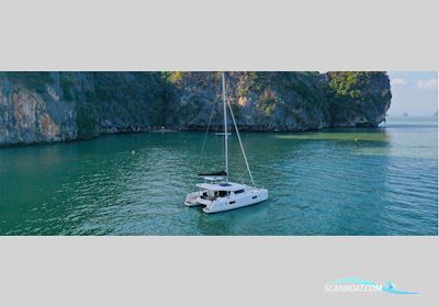 Lagoon 42 Multihull boten 2025, met Yanmar motor, The Netherlands