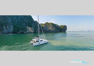 Lagoon 42 Multihull boten 2025, met Yanmar motor, The Netherlands