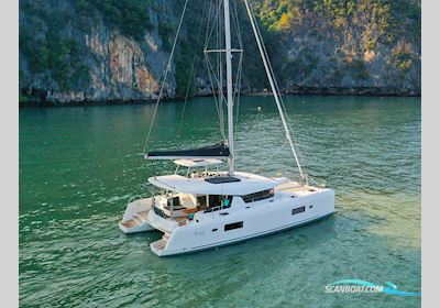 Lagoon 42 Multihull boten 2025, met Yanmar motor, The Netherlands