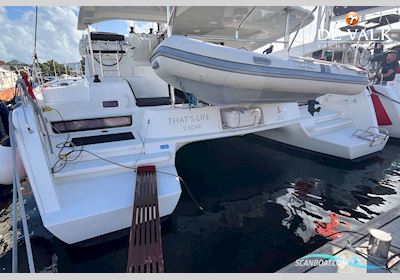 Lagoon 42 Multihull boten 2019, met Yanmar motor, Kroatië