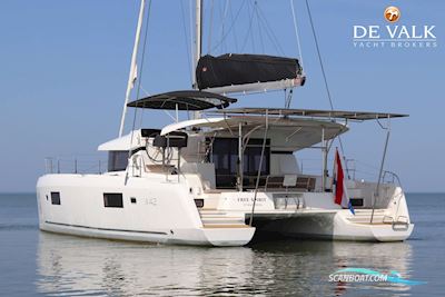 Lagoon 42 Multihull boten 2023, met Yanmar motor, The Netherlands