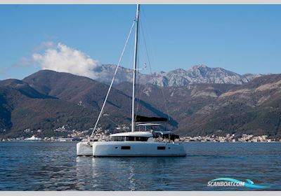 Lagoon 42 Multihull boten 2023, met Yanmar 57 CV motor, Montenegro