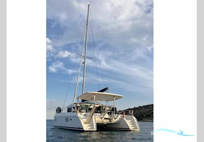 Lagoon 420 Multihull boten 2006, met 2 x Yanmar 3JH5E 40Hp (2010) motor, Griekenland