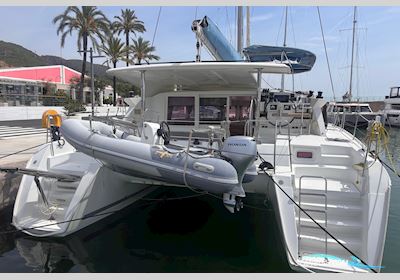 Lagoon 421 Multihull boten 2010, met Yanmar 4JM4A ? Tce motor, Spain