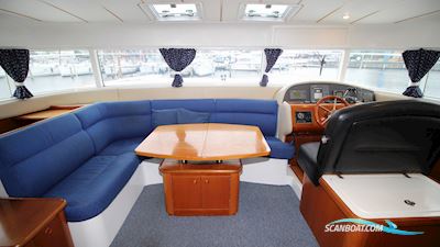Lagoon 43 Power 3 Cabins Multihull boten 2002, met Volvo Penta motor, Denemarken