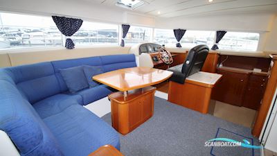 Lagoon 43 Power 3 Cabins Multihull boten 2002, met Volvo Penta motor, Denemarken
