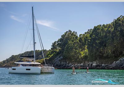 Lagoon 43 Multihull boten 2025, met Yanmar motor, The Netherlands