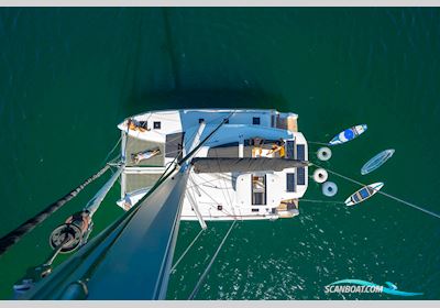 Lagoon 43 Multihull boten 2025, met Yanmar motor, The Netherlands