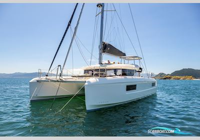 Lagoon 43 Multihull boten 2025, met Yanmar motor, The Netherlands