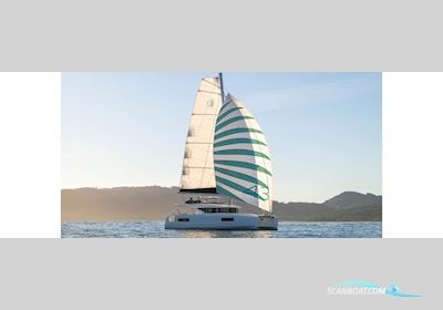 Lagoon 43 Multihull boten 2025, met Yanmar motor, The Netherlands