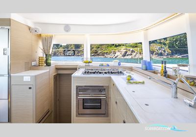 Lagoon 43 Multihull boten 2026, met Yanmar motor, Denemarken