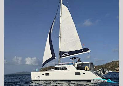 Lagoon 440 Multihull boten 2005, met Yanmar motor, Virgin Islands