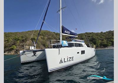 Lagoon 440 Multihull boten 2005, met Yanmar motor, Virgin Islands