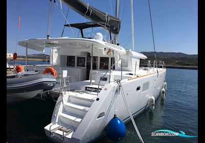 Lagoon 450 F Multihull boten 2018, met 
            Yanmar 4JH57
 motor, Spain