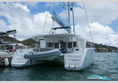 Lagoon 450 F Multihull boten 2018, met Yanmar motor, Virgin Islands