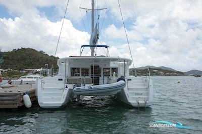 Lagoon 450 F Multihull boten 2018, met Yanmar motor, Virgin Islands