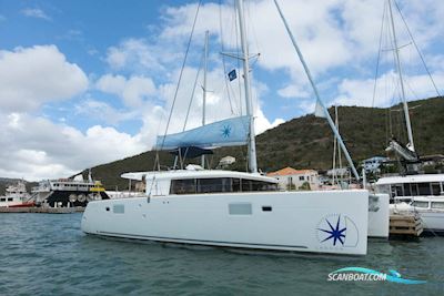 Lagoon 450 F Multihull boten 2018, met Yanmar motor, Virgin Islands