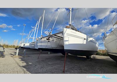 Lagoon 450 F Multihull boten 2016, met Lagoon motor, France