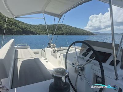 Lagoon 450 F Multihull boten 2014, met Yanmar motor, Virgin Islands