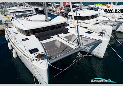 Lagoon 450 Multihull boten 2021, met Yanmar motor, Kroatië
