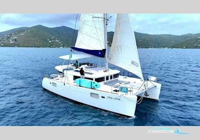 Lagoon 450 Multihull boten 2016, met Yanmar motor, Virgin Islands