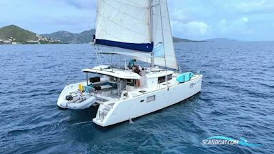 Lagoon 450 Multihull boten 2016, met Yanmar motor, Virgin Islands