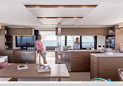 Lagoon 46 Iconic Multihull boten 2026, France