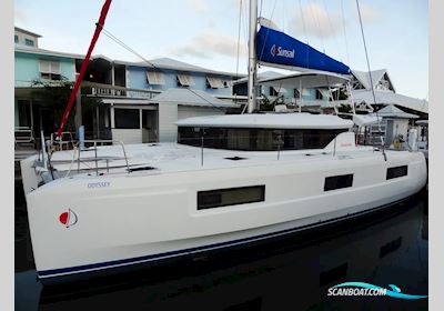 Lagoon 46 Multihull boten 2020, met Yanmar motor, Virgin Islands