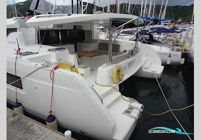 Lagoon 46 Multihull boten 2020, met Yanmar motor, Virgin Islands