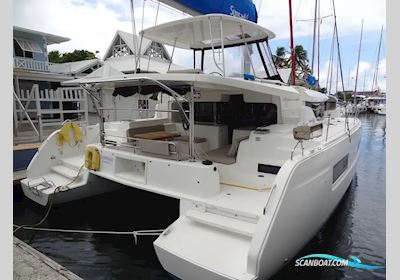 Lagoon 46 Multihull boten 2020, met Yanmar motor, Virgin Islands