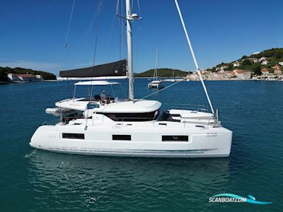 Lagoon 46 Multihull boten 2023, met Yanmar motor, The Netherlands