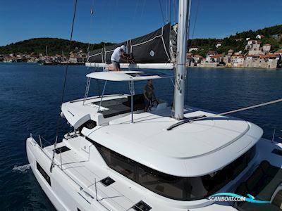 Lagoon 46 Multihull boten 2023, met Yanmar motor, The Netherlands