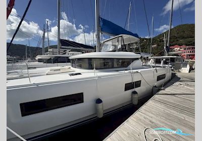 Lagoon 46 Multihull boten 2020, met Yanmar motor, Virgin Islands