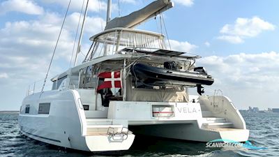 Lagoon 46 Multihull boten 2021, met Yanmar motor, Denemarken