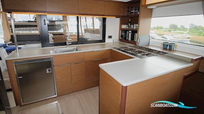 Lagoon 46 Multihull boten 2021, met Yanmar motor, Denemarken