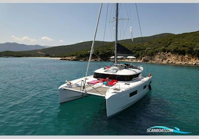 Lagoon 46 Multihull boten 2021, met Yanmar motor, Griekenland