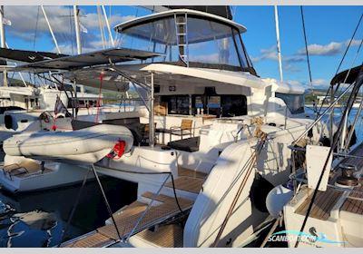 Lagoon 46 Multihull boten 2021, met Yanmar motor, Griekenland