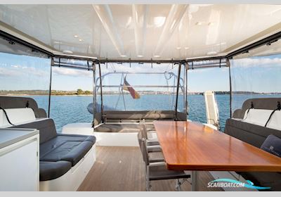 Lagoon 50 Multihull boten 2022, met Yanmar 4JH80 motor, Duitsland