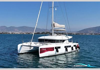 Lagoon 50 Multihull boten 2022, met Yanmar motor, Virgin Islands